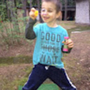 Meet your Posher, Steven